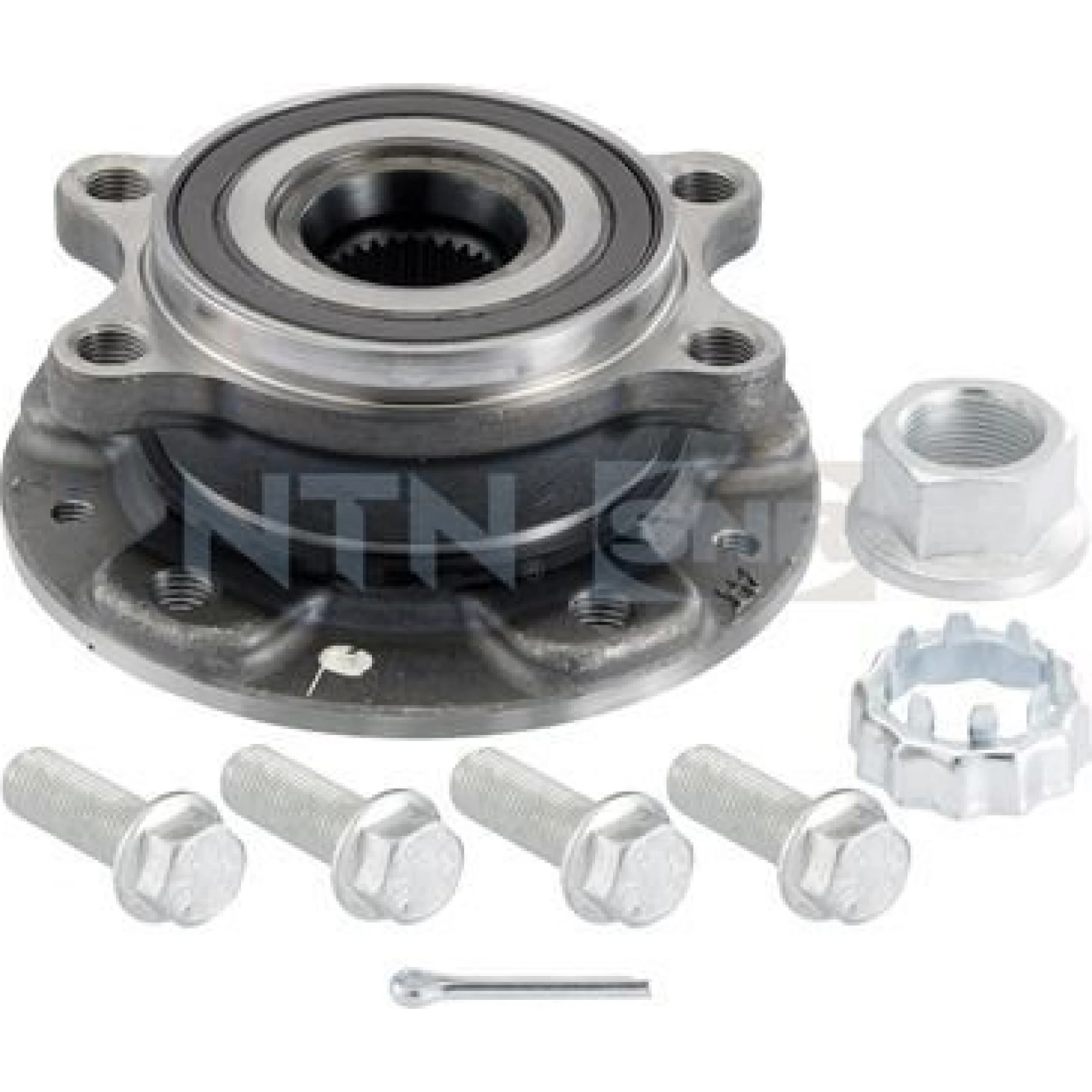 Radlagersatz R155.119