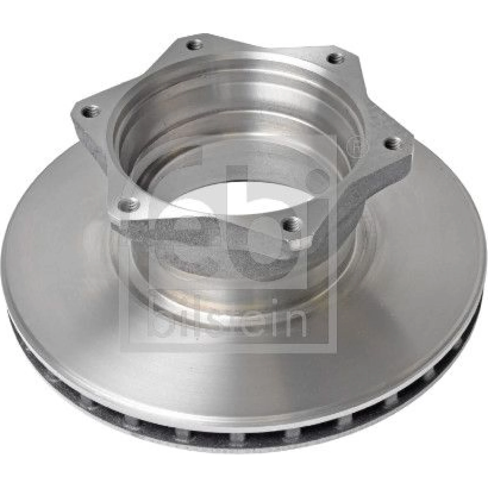 FEBI BILSTEIN Bremsscheibe 10921