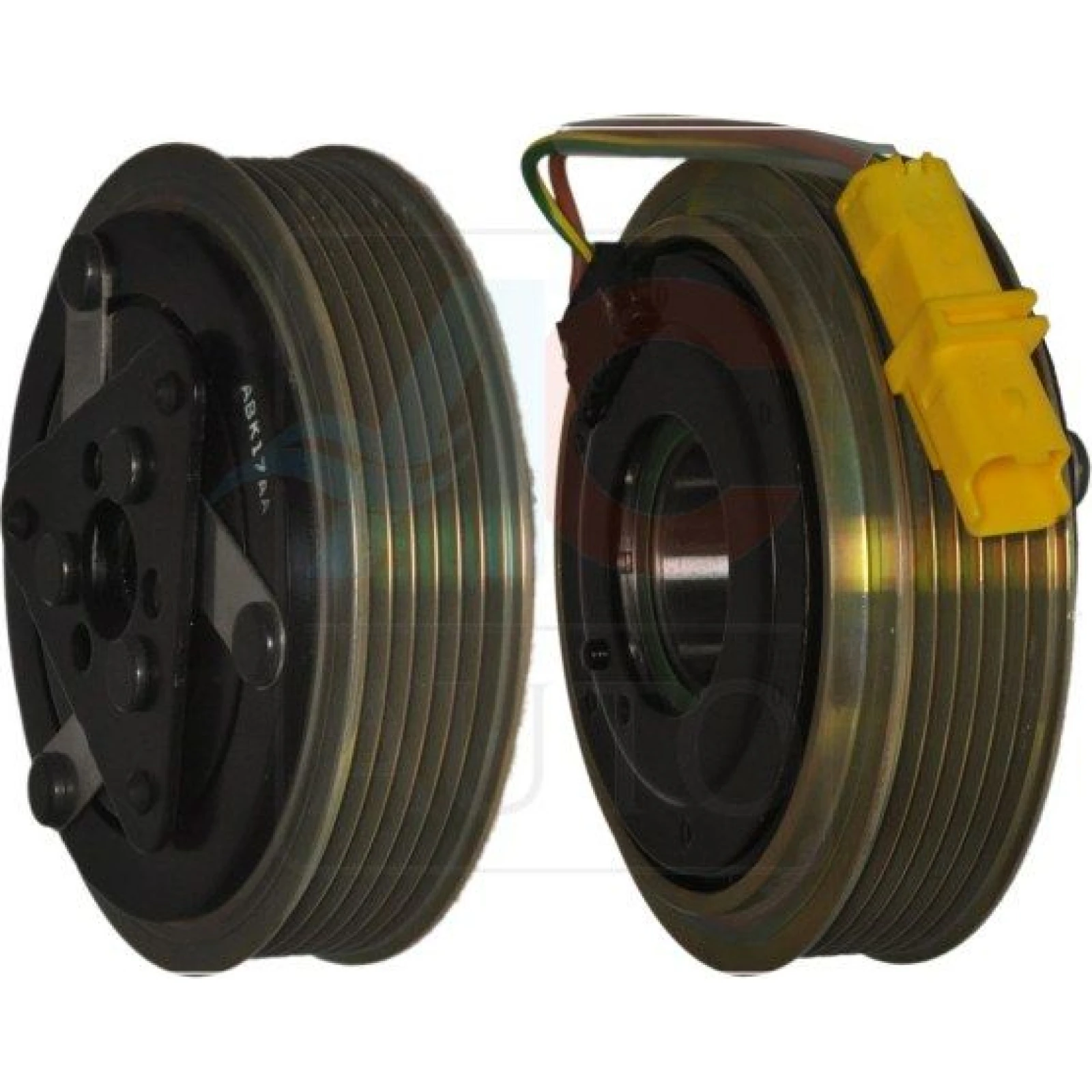 MAGNETKUPPLUNG, KLIMAKOMPRESSOR AC-06SD07