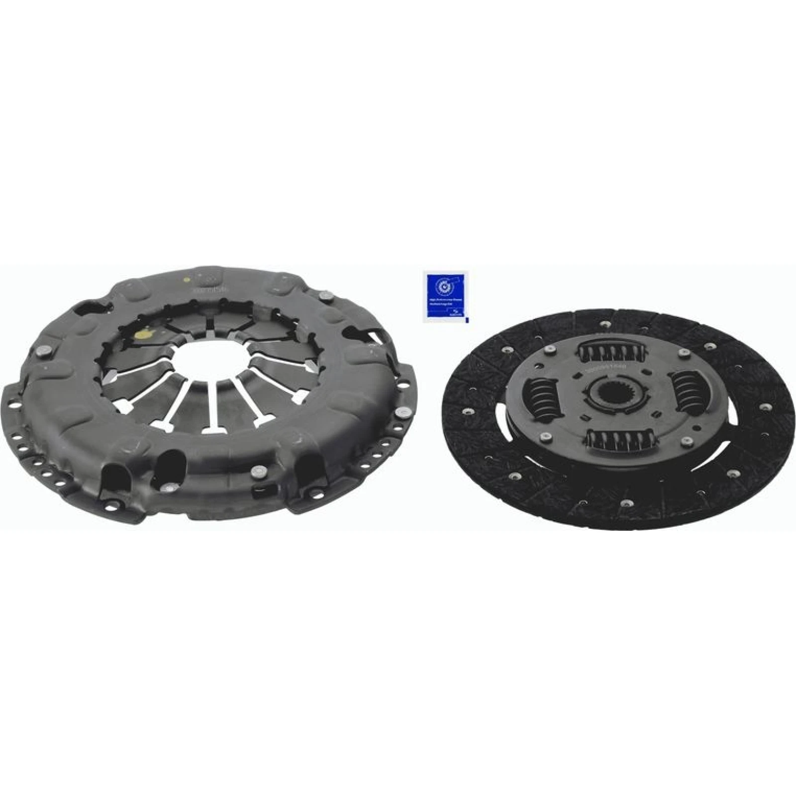 SACHS Kupplungssatz 3000 951 546