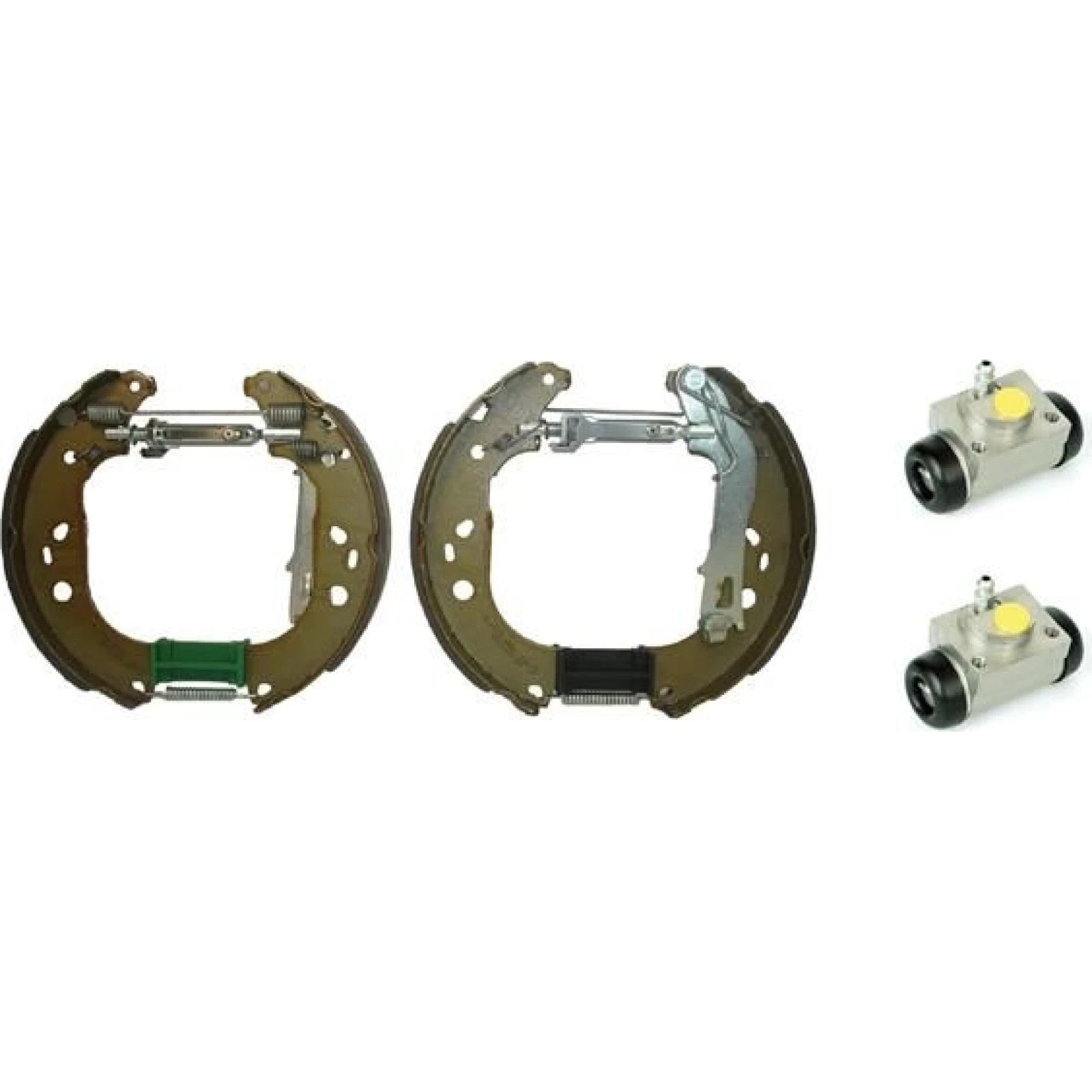 BREMBO Bremsbackensatz K23068