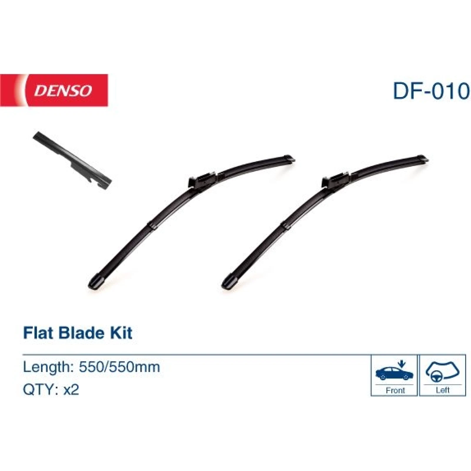 DENSO Wischblatt DF-010