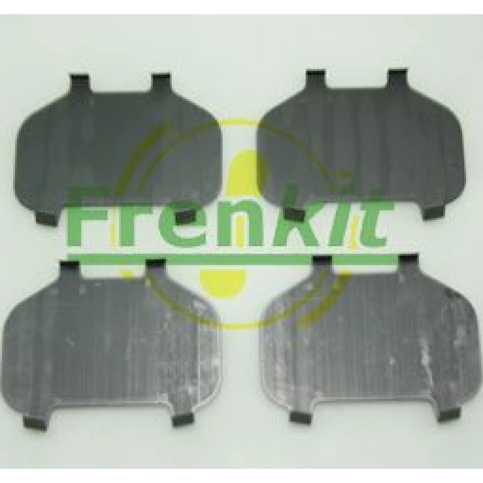 940080 FRENKIT Zubehörsatz, Bremsbelag 940080