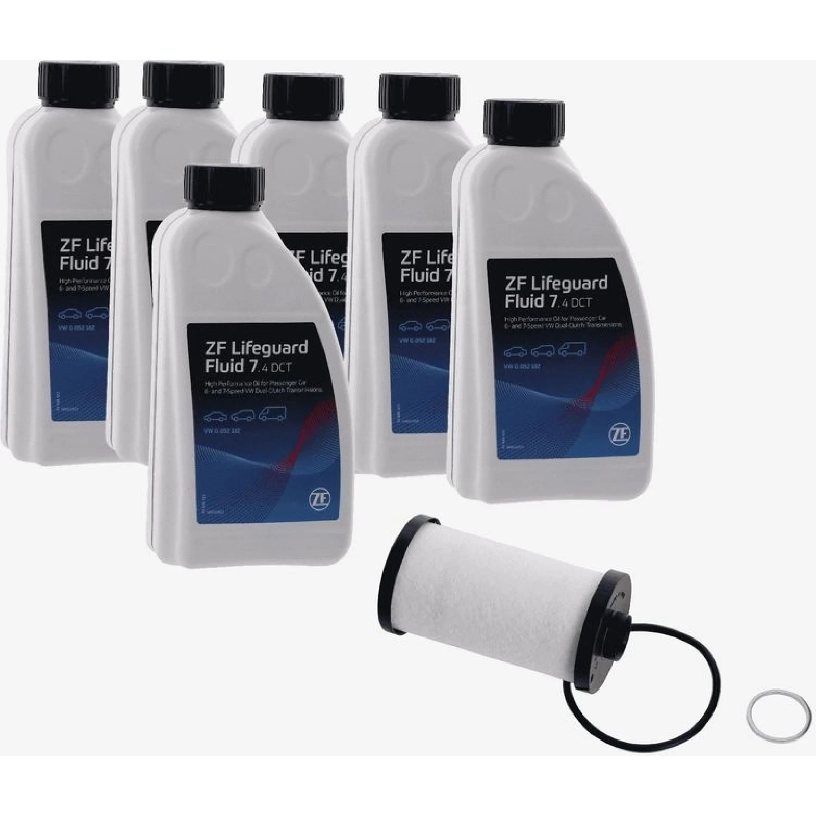 Ölwechselkit mit Öl 5961.308.601
