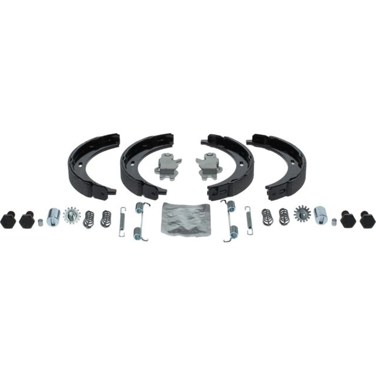 Bosch Bremsbackensatz 0 204 113 810