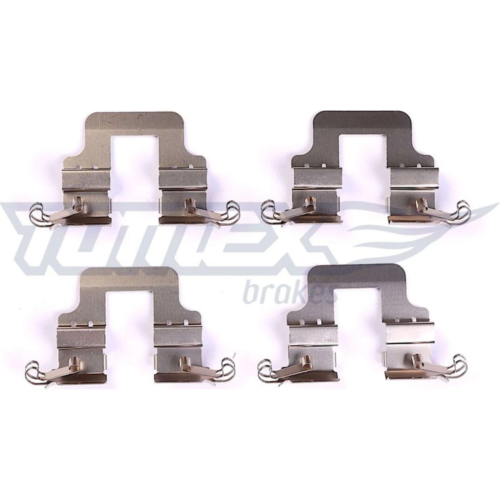 TOMEX brakes Zubehörsatz, Scheibenbremsbelag TX 43-30