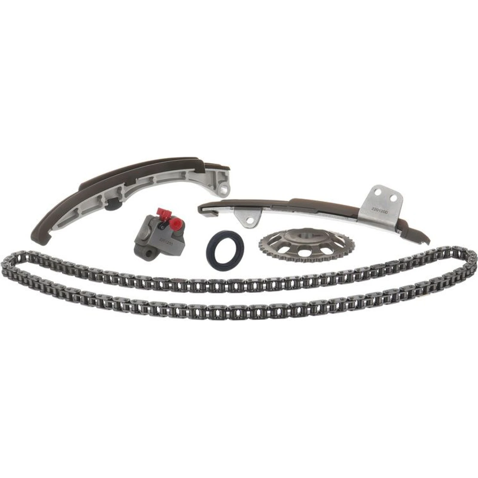 SKF Steuerkettensatz VKML 91004