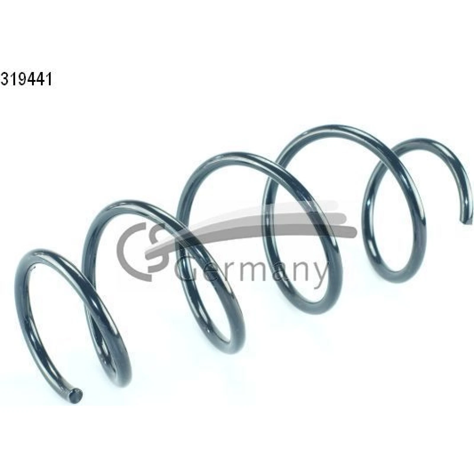 CS Germany Fahrwerksfeder Db P. S / W204 C 180-200 Kompressor 14.319.441