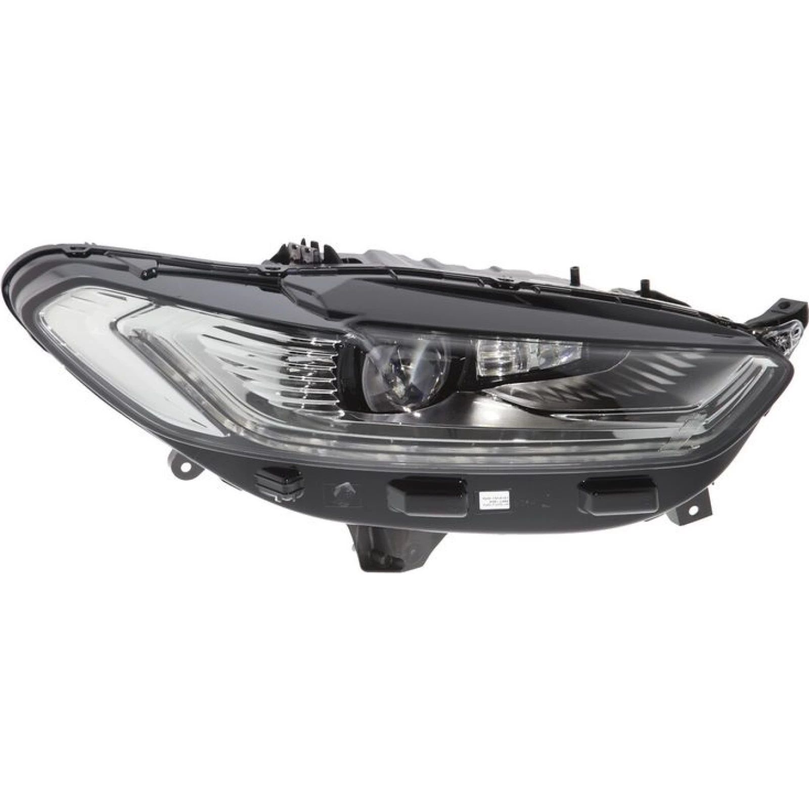 Valeo Scheinwerfer 046619 - rechts Voll-LED + Tagfahrlicht + Kurvenlicht PQ