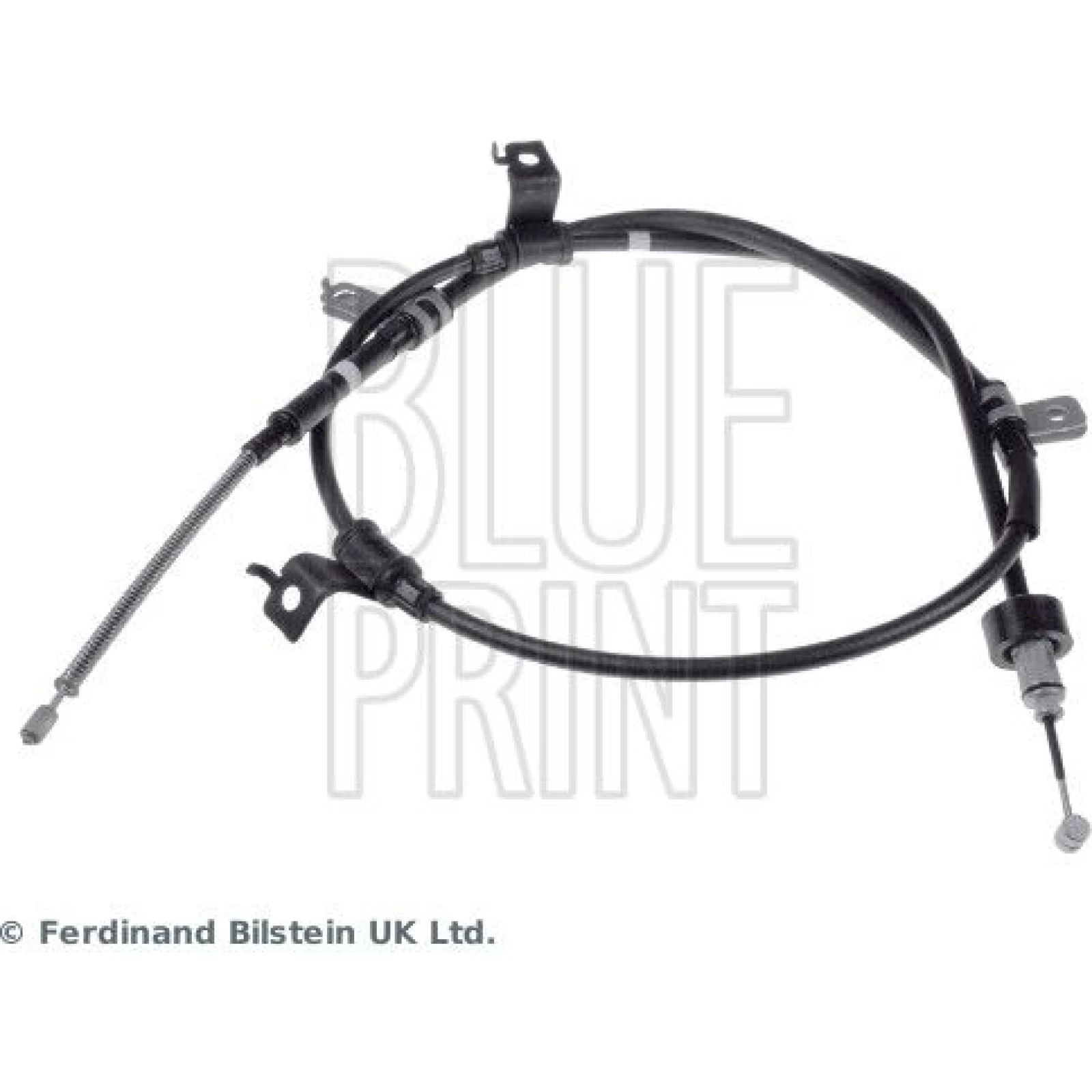 Seilzug, Feststellbremse Hyundai T. Getz 1.1-1.6 02-09 Le ADG046123