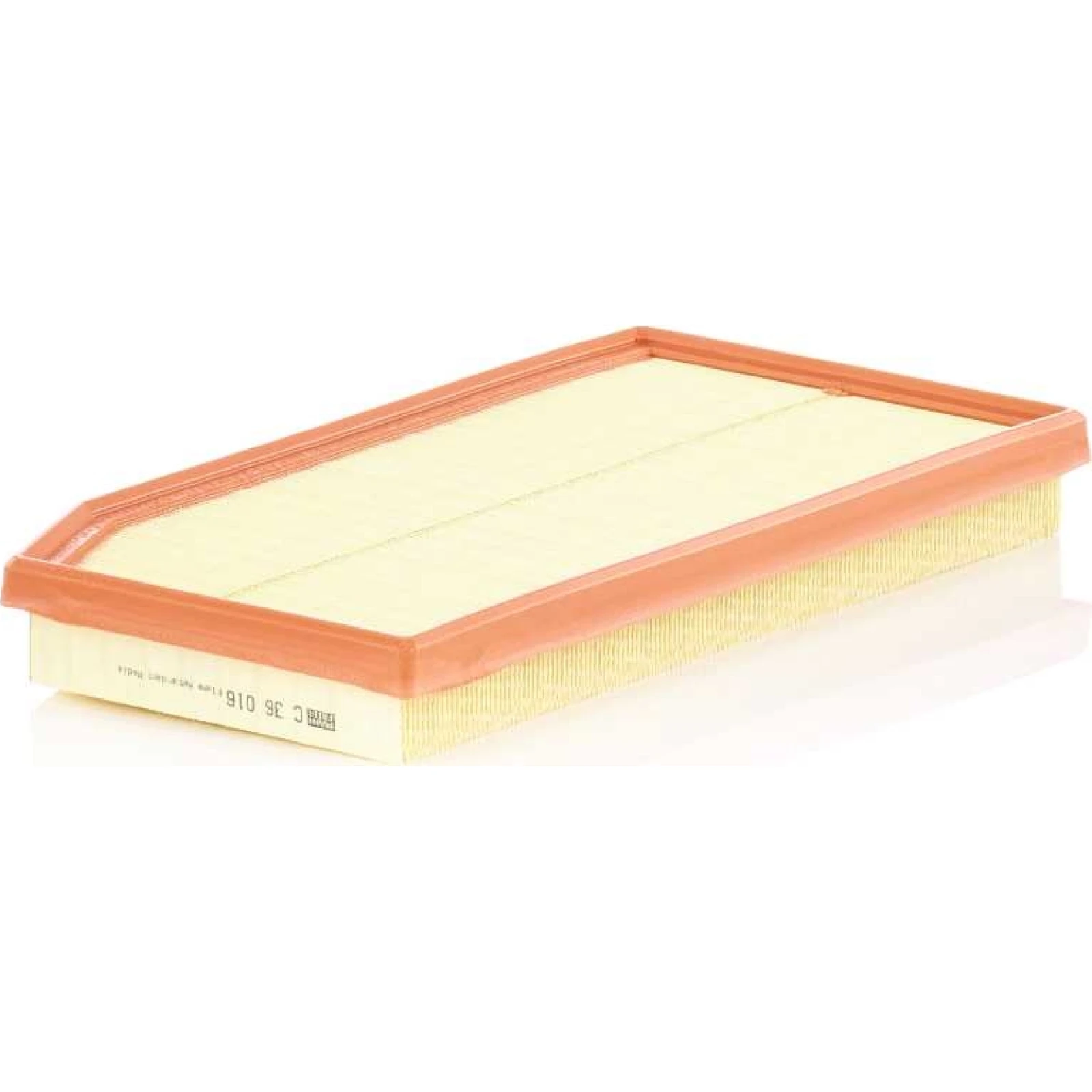 MANN-FILTER Luftfilter C 36 016