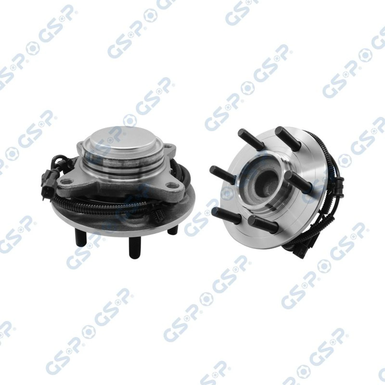 GSP Radlagersatz 9400558