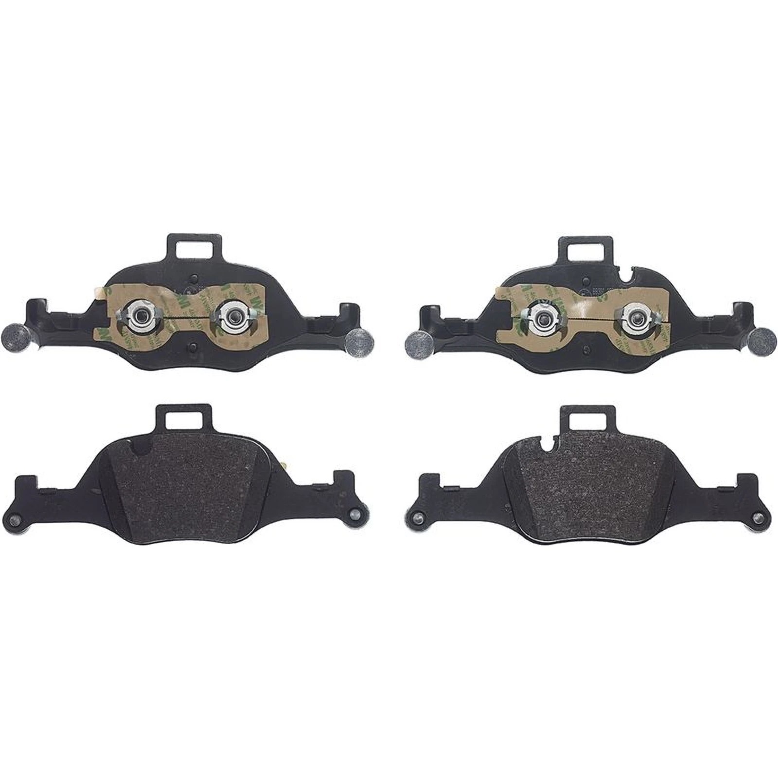 BREMBO Bremsklötze VA P 06 107