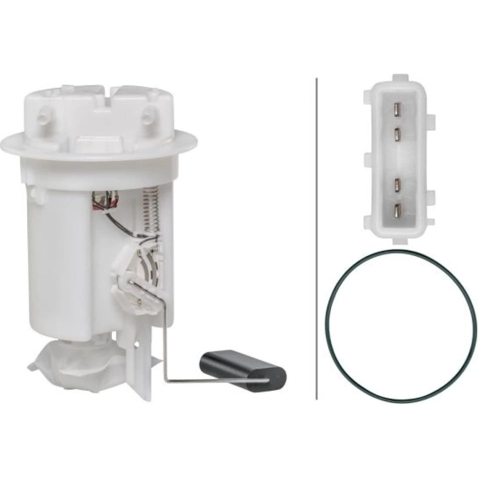HELLA Kraftstoff-Fördereinheit 8TF 358 106-251