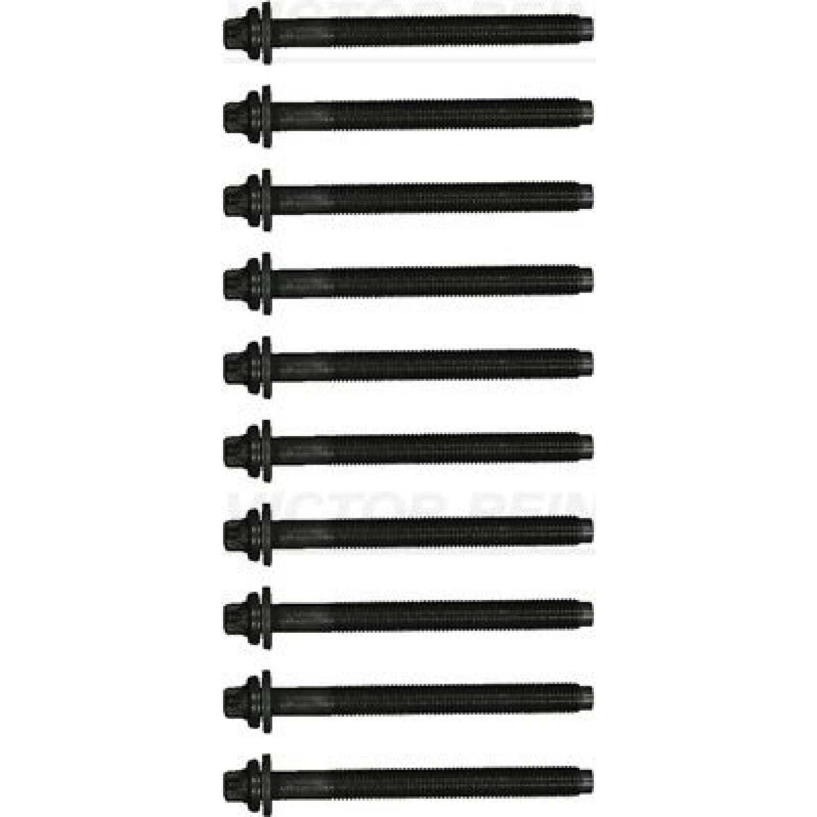 ZK-Schraubensatz 14-32077-01