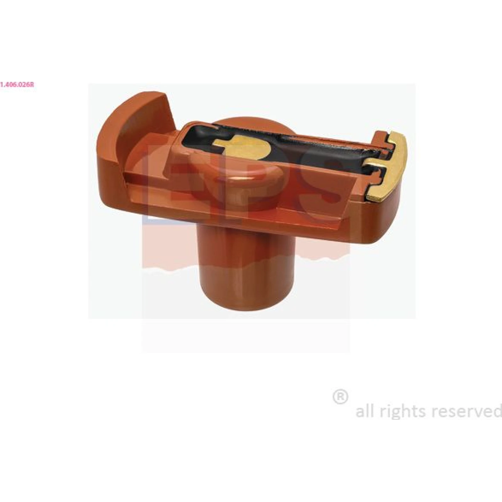 EPS Verteilerrotor 1.406.026R