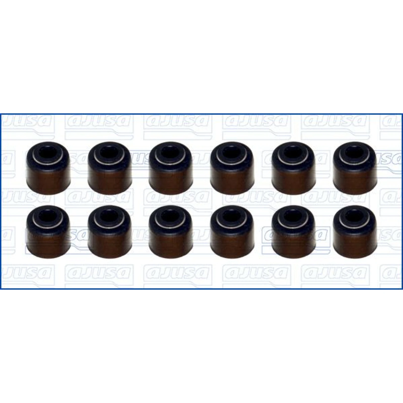 AJUSA Dichtungssatz, Ventilschaft 57010600