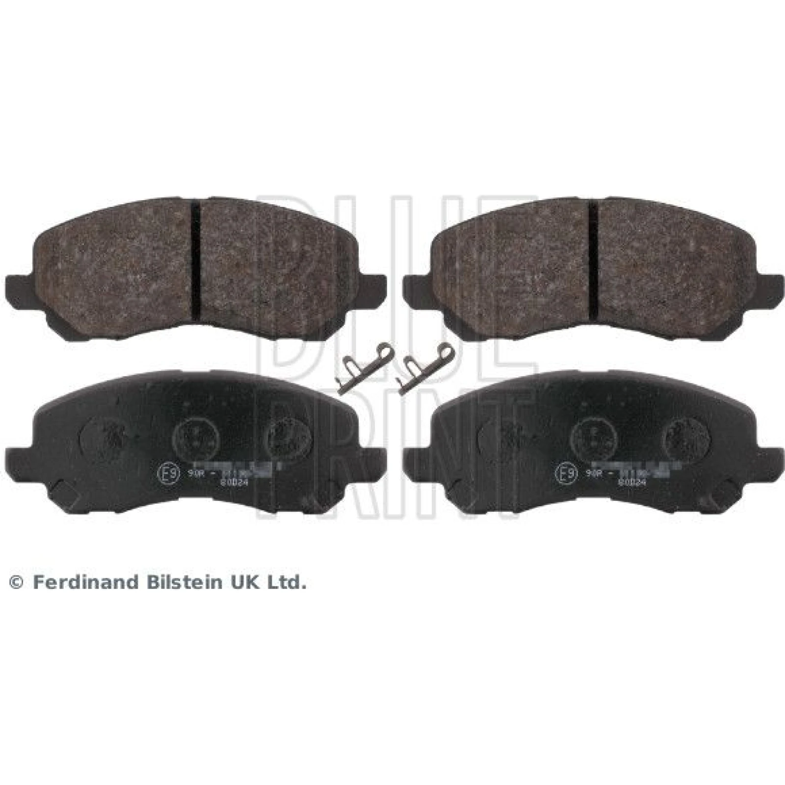 Bremsbelagsatz Mitsubishi P. Asx/Galant/Lancer 1.3-2.5 V6 24V 99 ADC44264