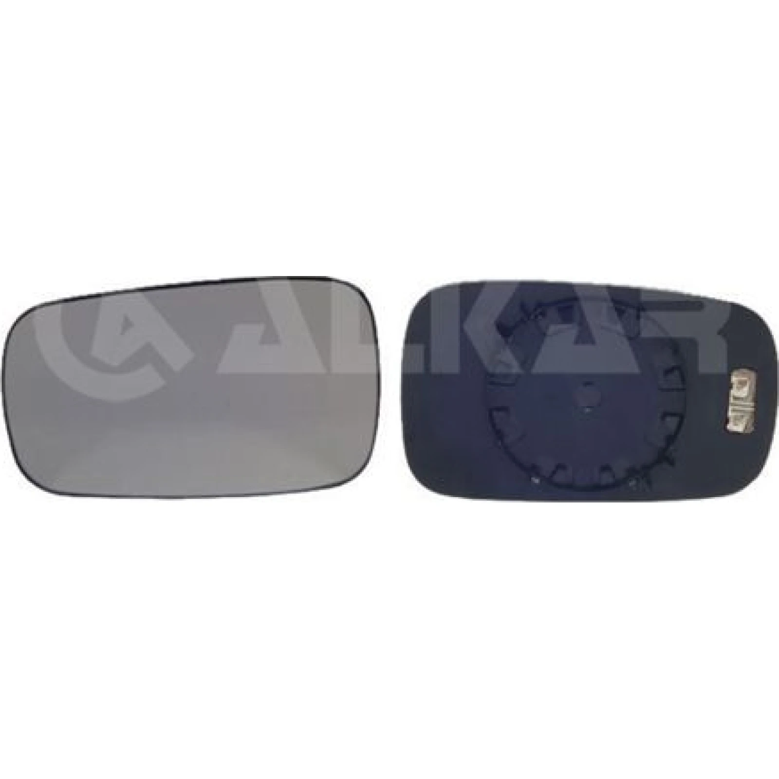 Alkar Außenspiegelglas 6426229