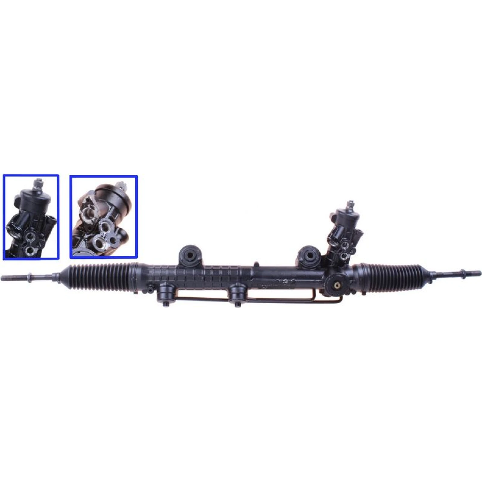 Lenkgetriebe hydraulisch 711520681