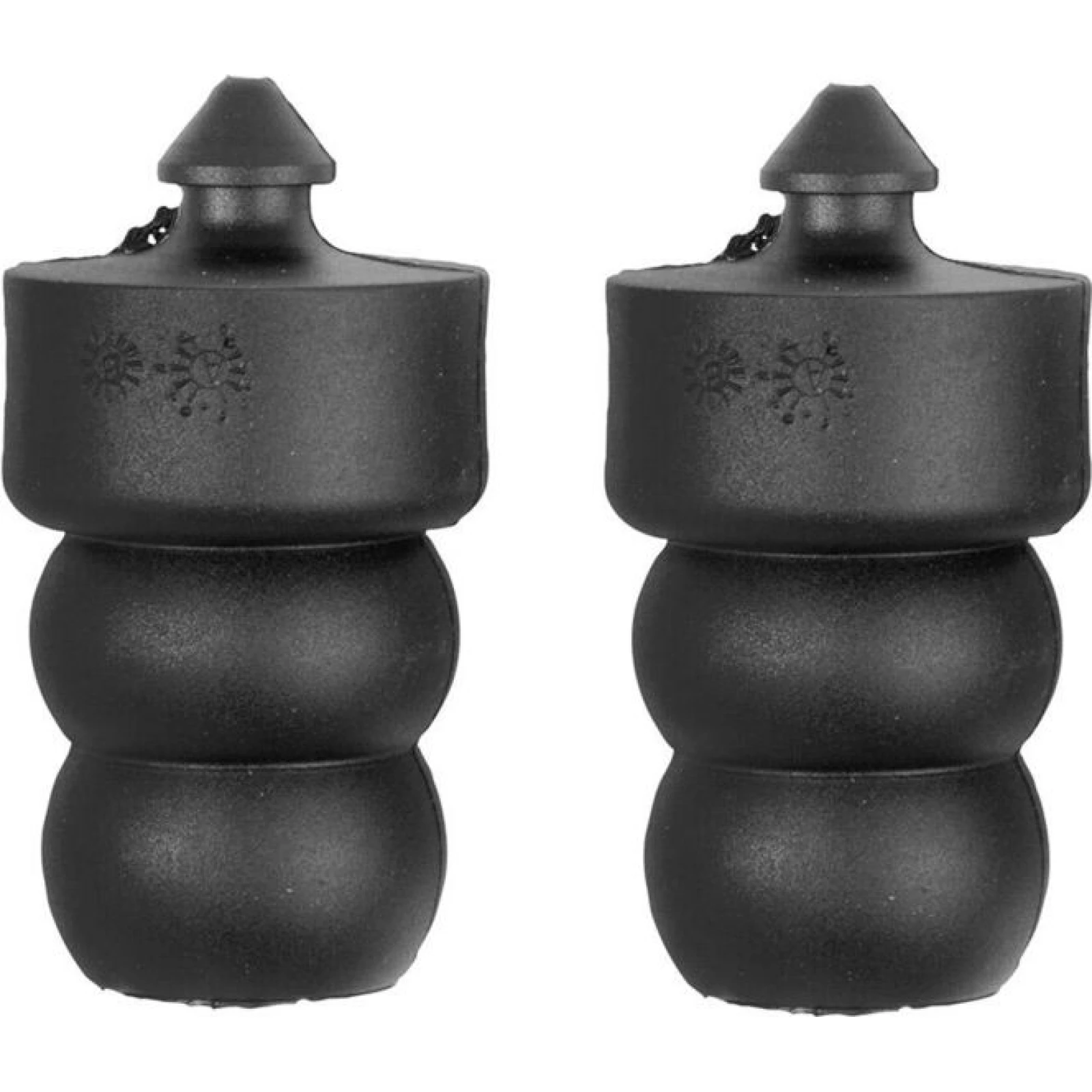Monroe Stoßdämpfer-Staubschutzsatz PK130 – Protection Kit, Hinterachse