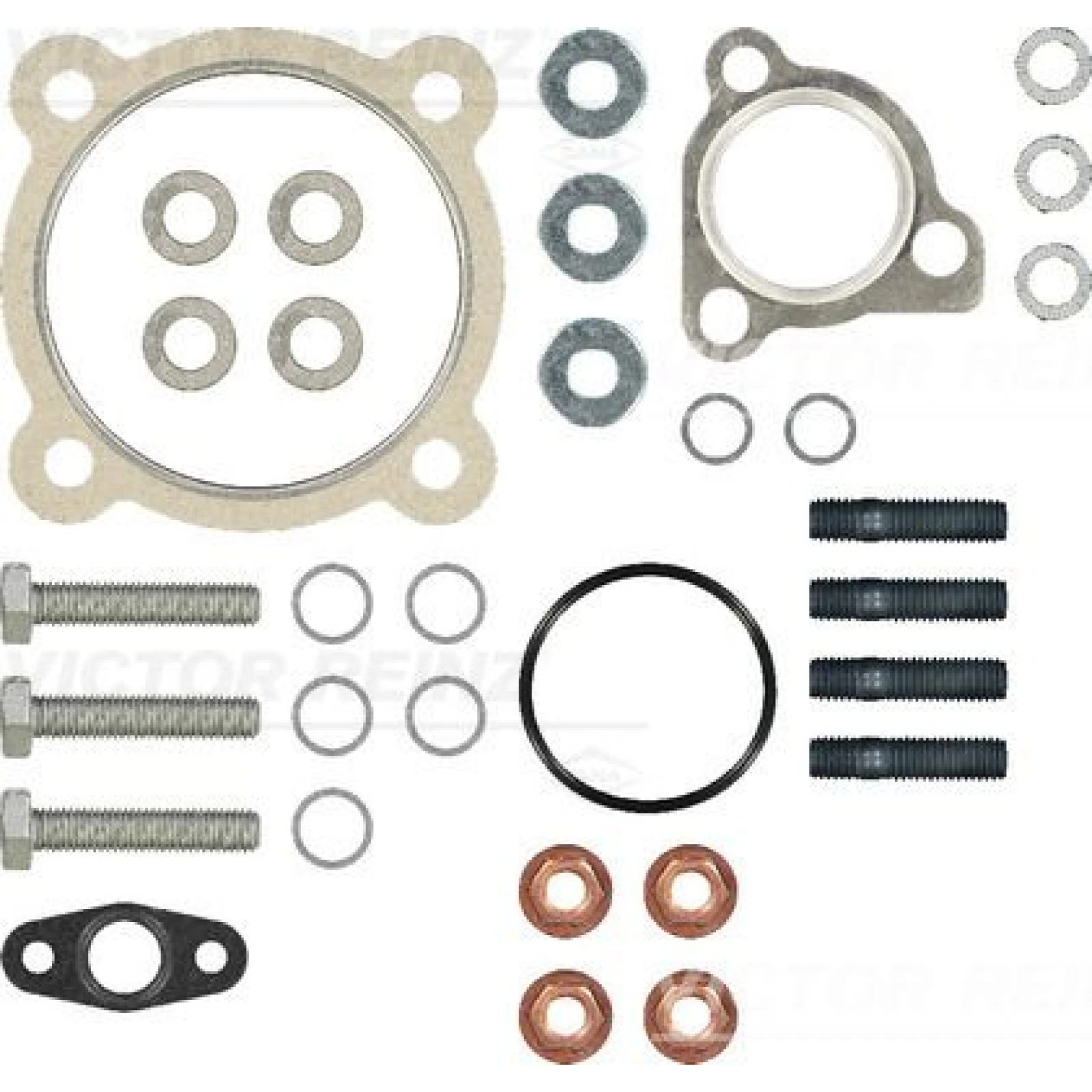 Montagesatz Lader 04-10057-01