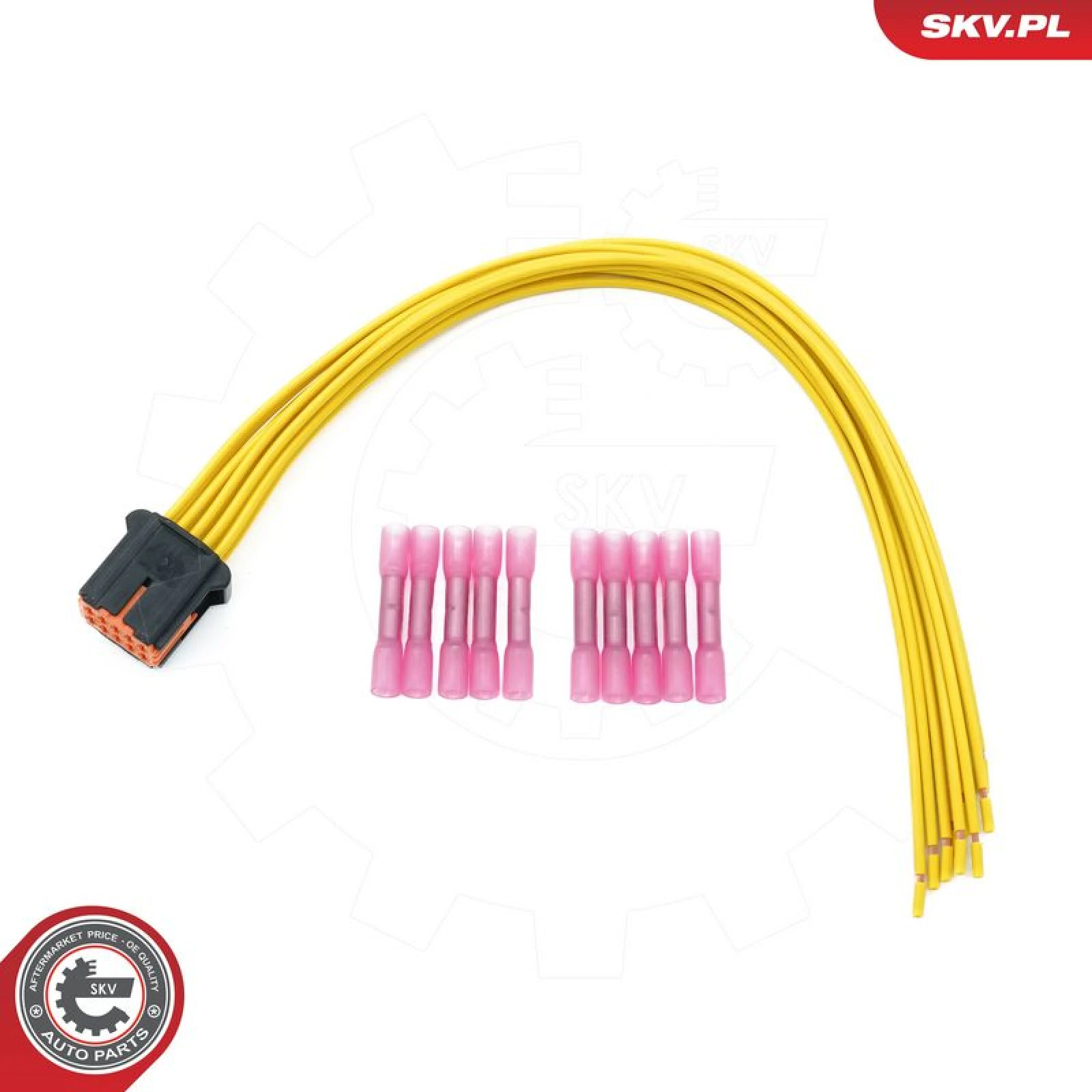 ESEN SKV Kabelreparatursatz, Zentralelektrik 53SKV144