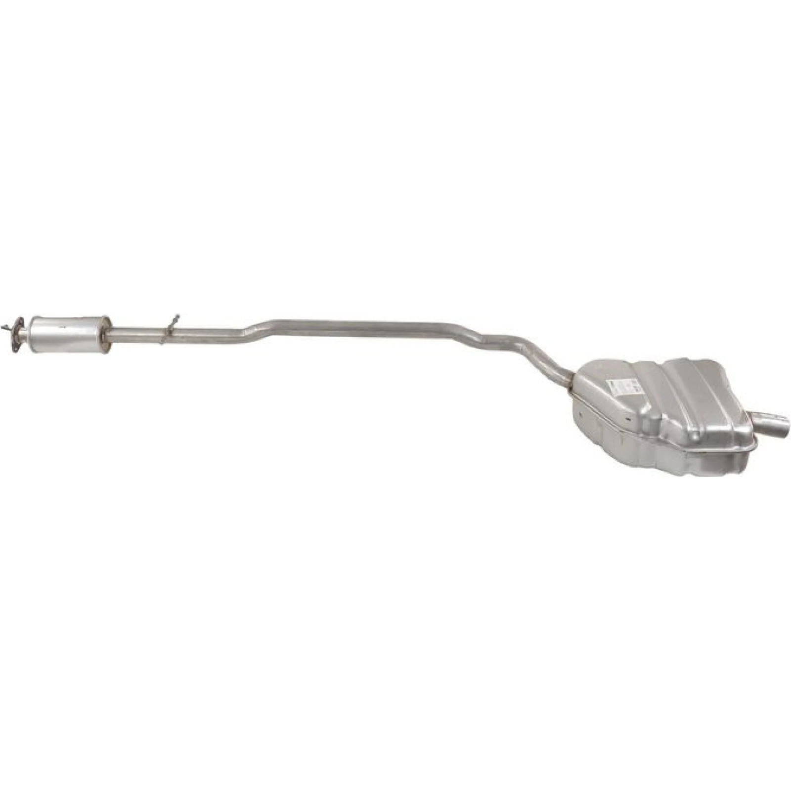 Walker Endschalldämpfer 22685
