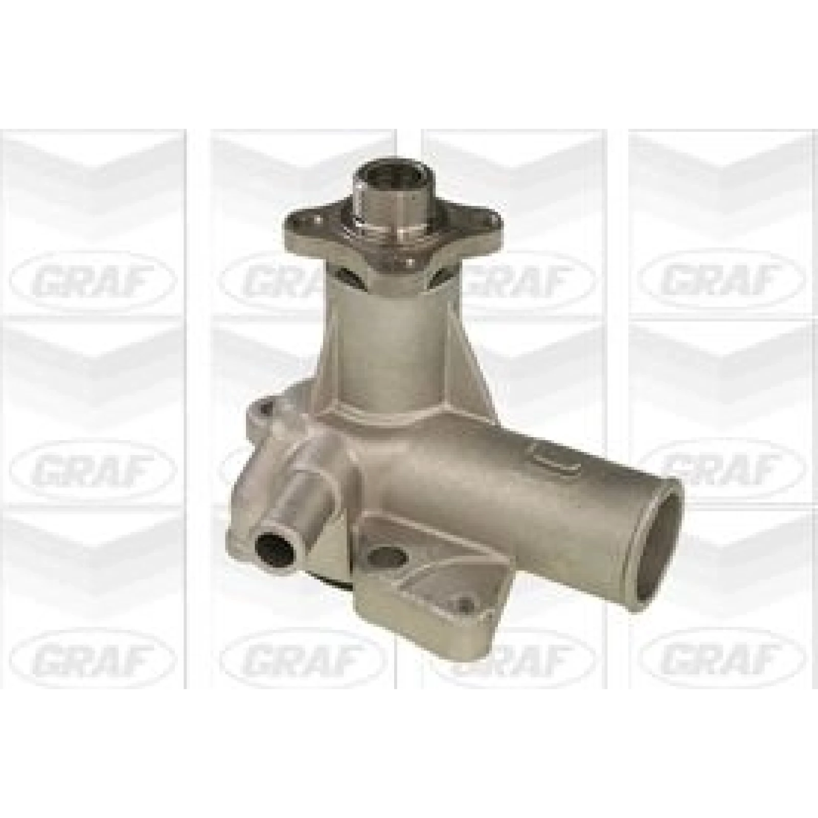 PA 117 Wasserpumpe PA117