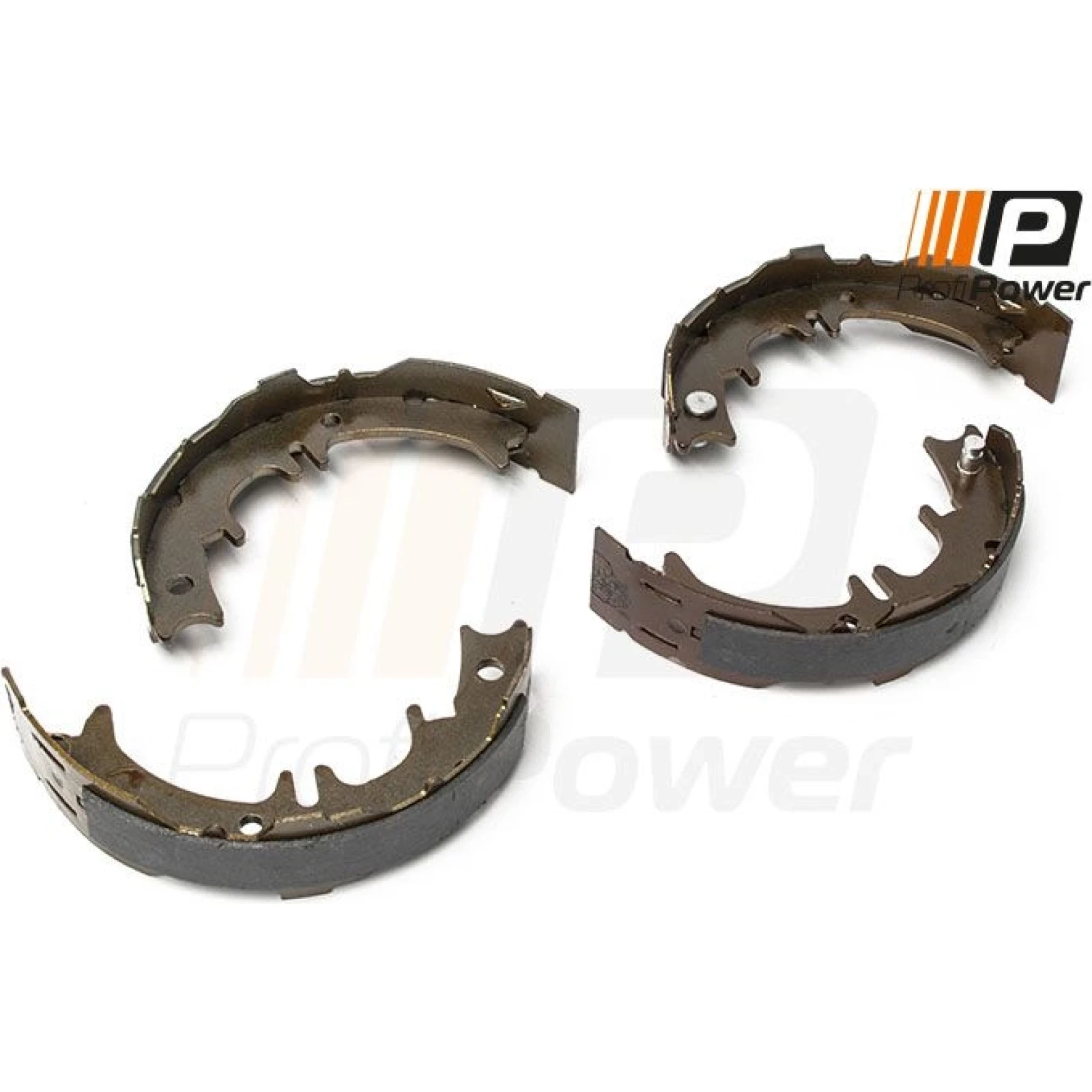 PROFIPOWER Bremsbackensatz, Feststellbremse 2B0029
