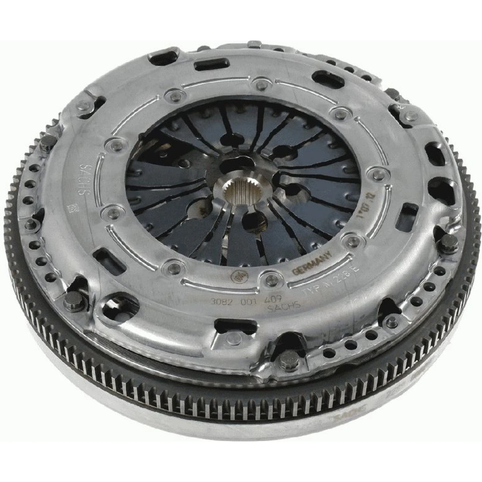 SACHS Kupplungssatz 2289 000 280