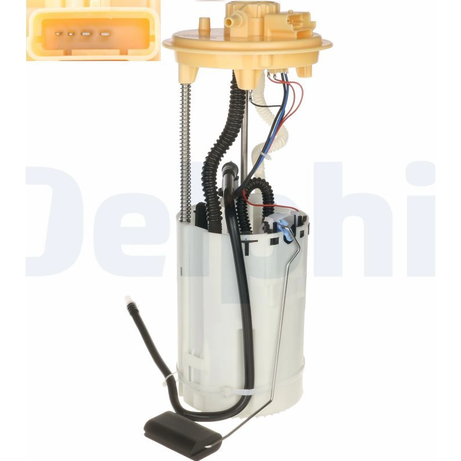 DELPHI Kraftstoff-Fördereinheit FG2442-12B1