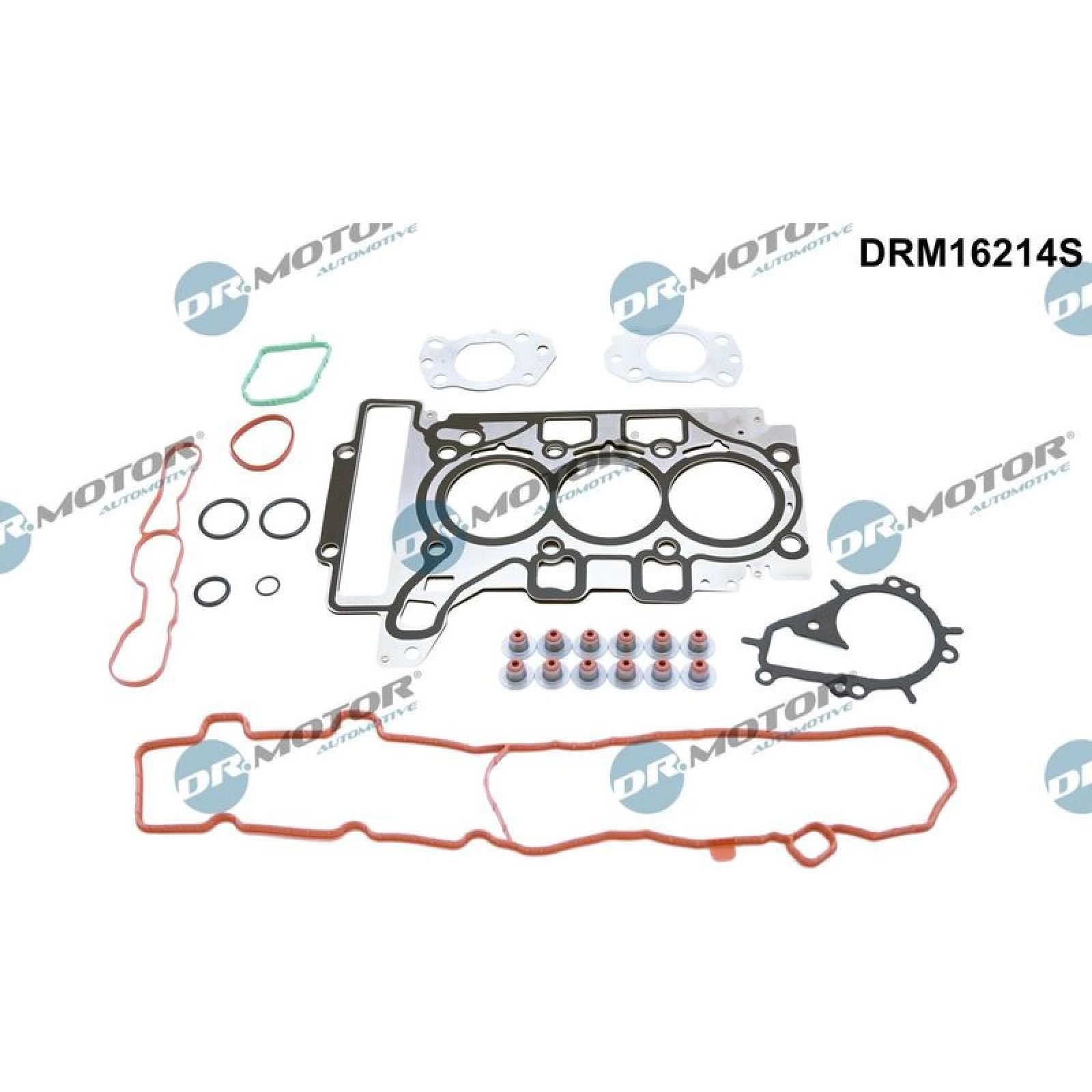DICHTUNGSVOLLSATZ, MOTOR DRM16214S
