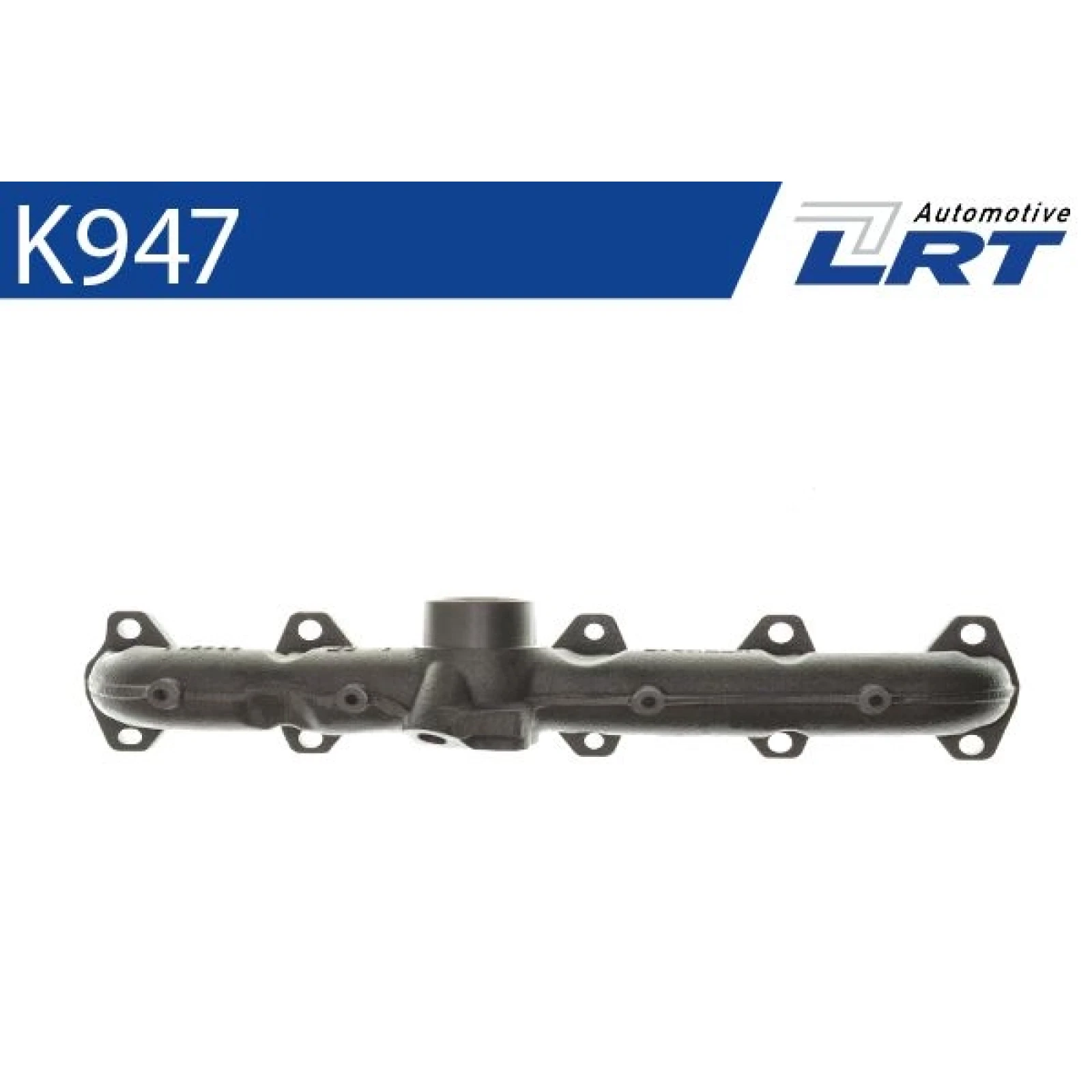 Auspuff-Gußkrümmer K947