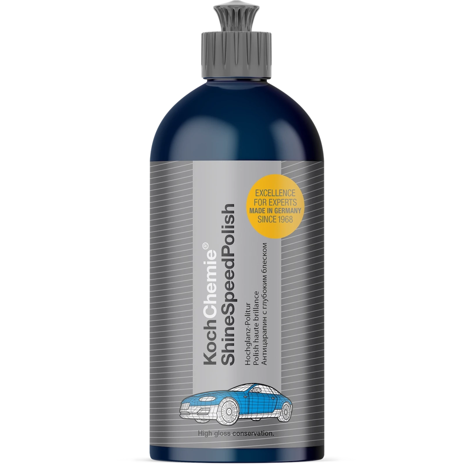 Koch Chemie ShineSpeedPolish 500ml 77711500