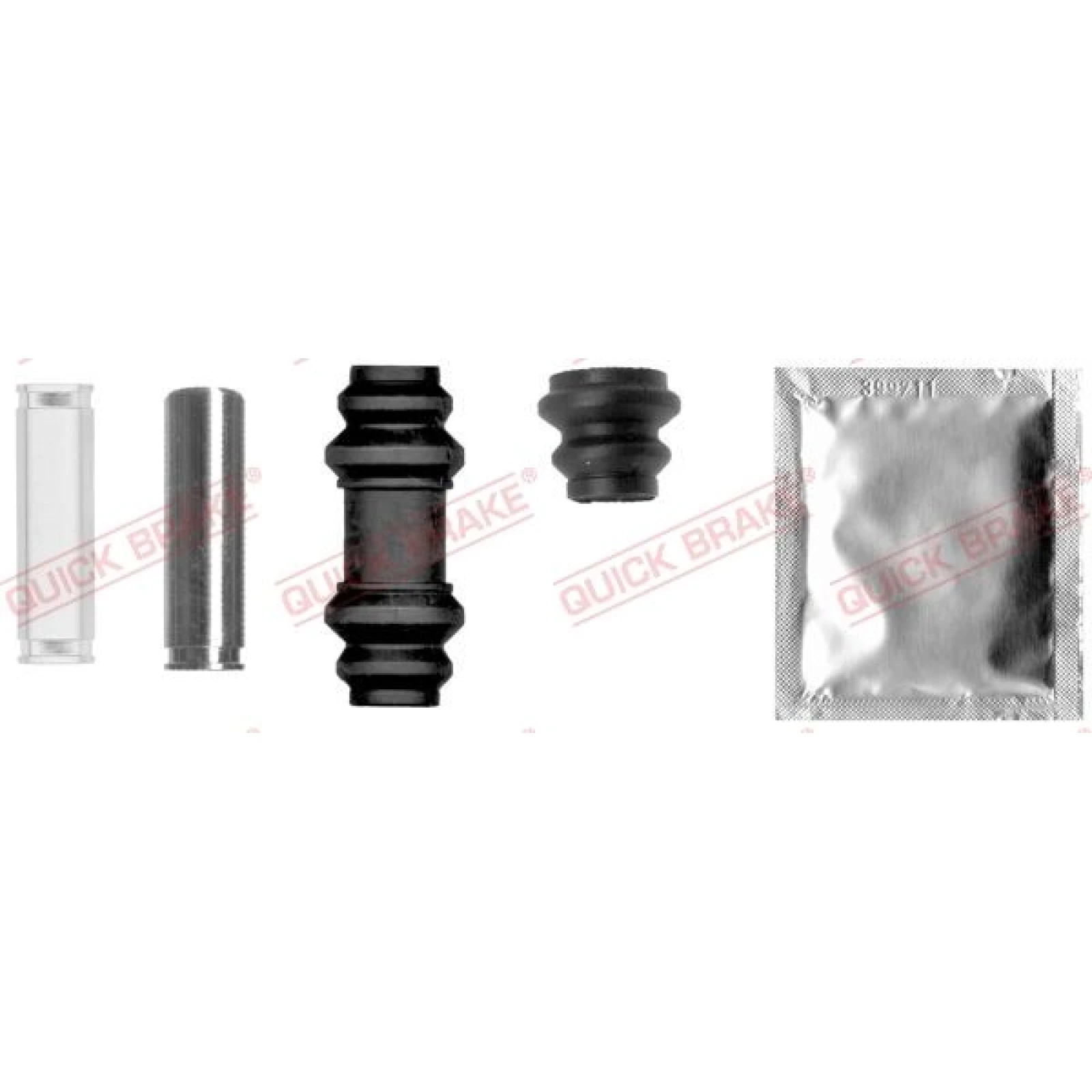 Zubehörsatz Bremssattel 113-1328X