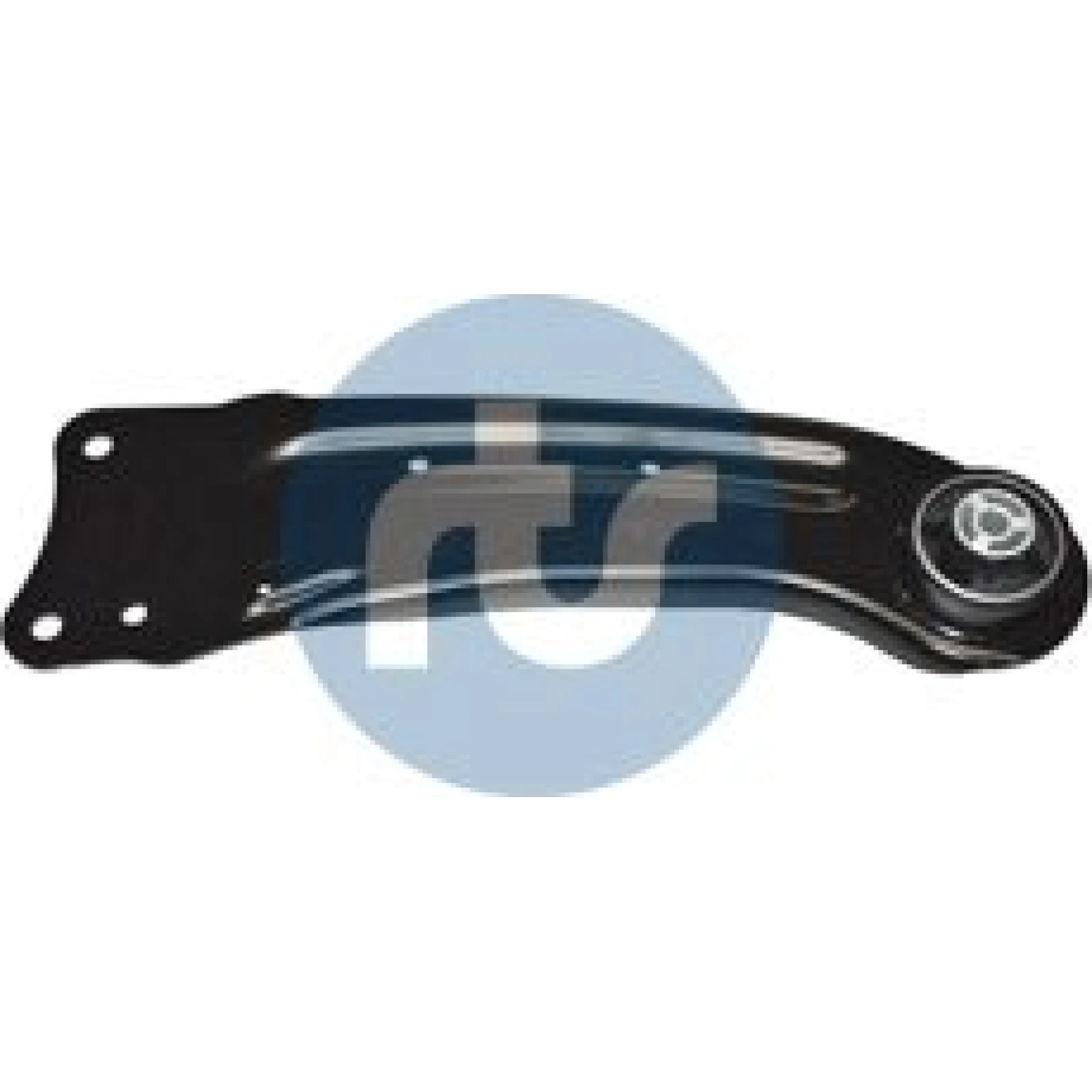 RTS Lenker, Radaufhängung 95-95950-2