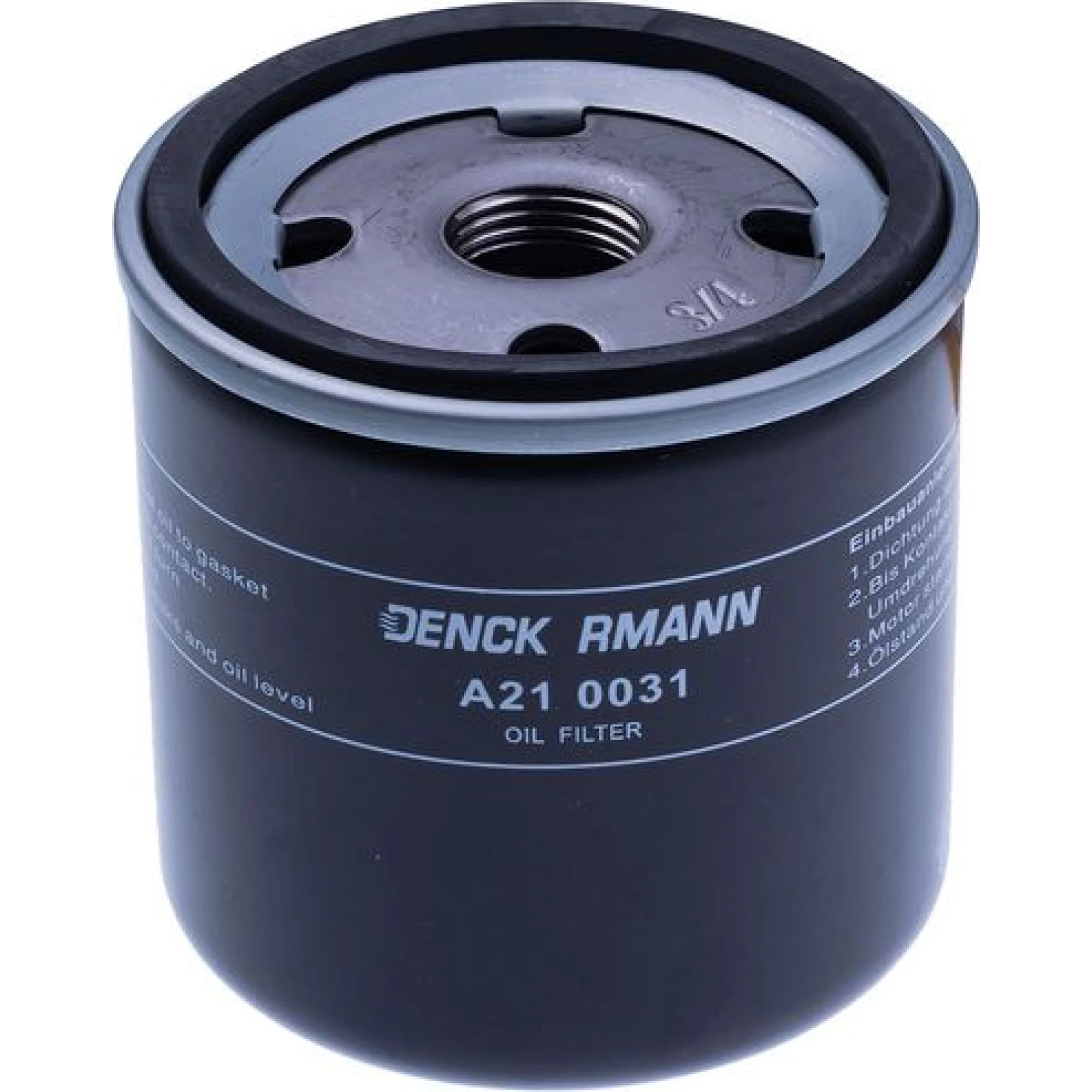 DENCKERMANN Ölfilter A210031