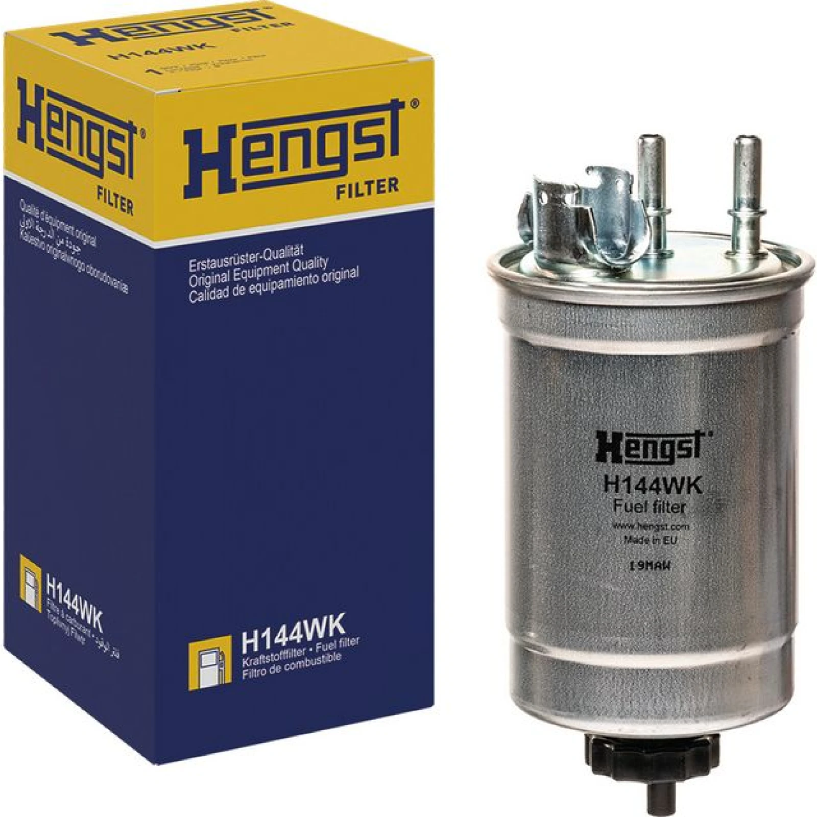 HENGST FILTER Kraftstofffilter H144WK