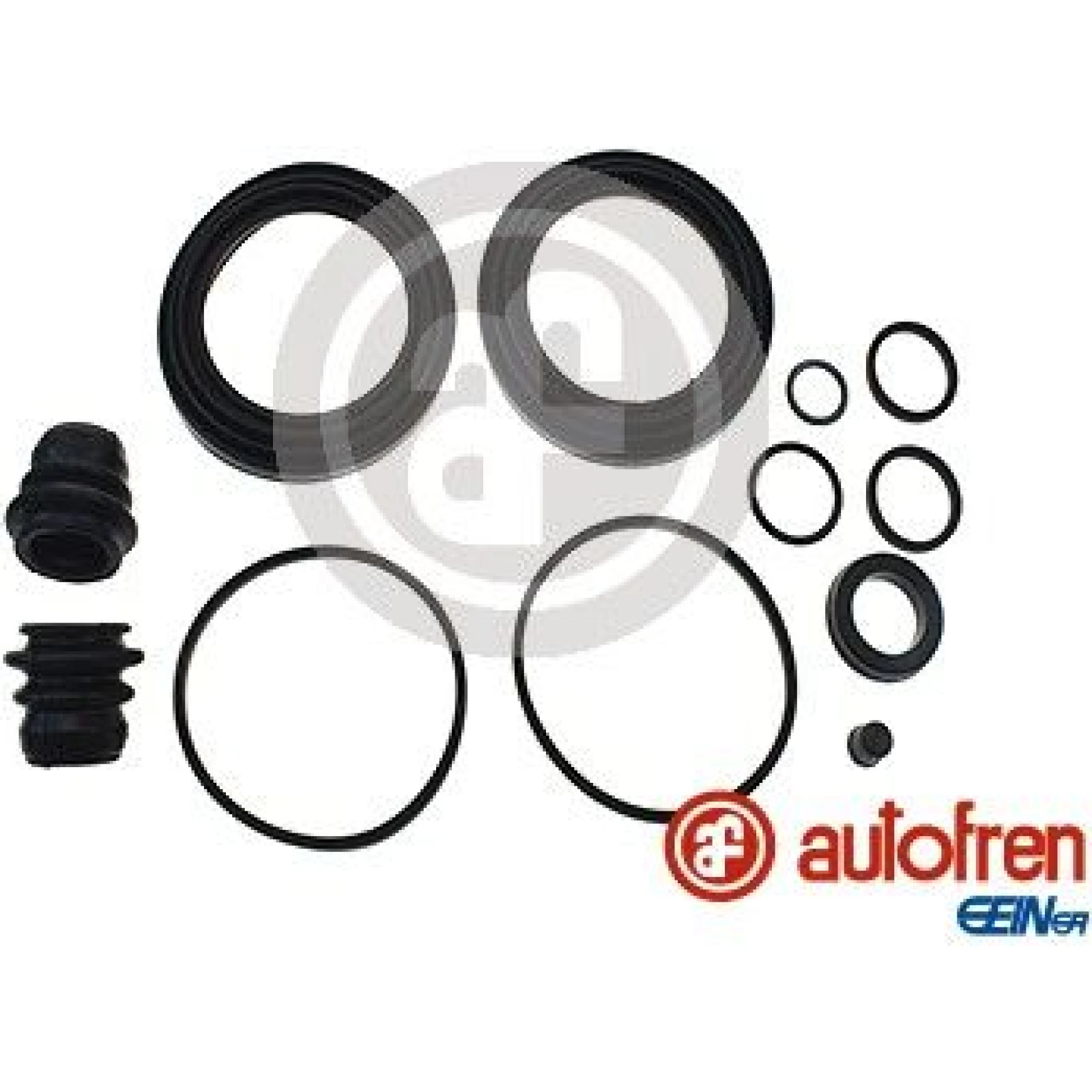 REPARATURSATZ BREMSSATTEL FORD/IVECO/VOLVO 68MM 87 D4470