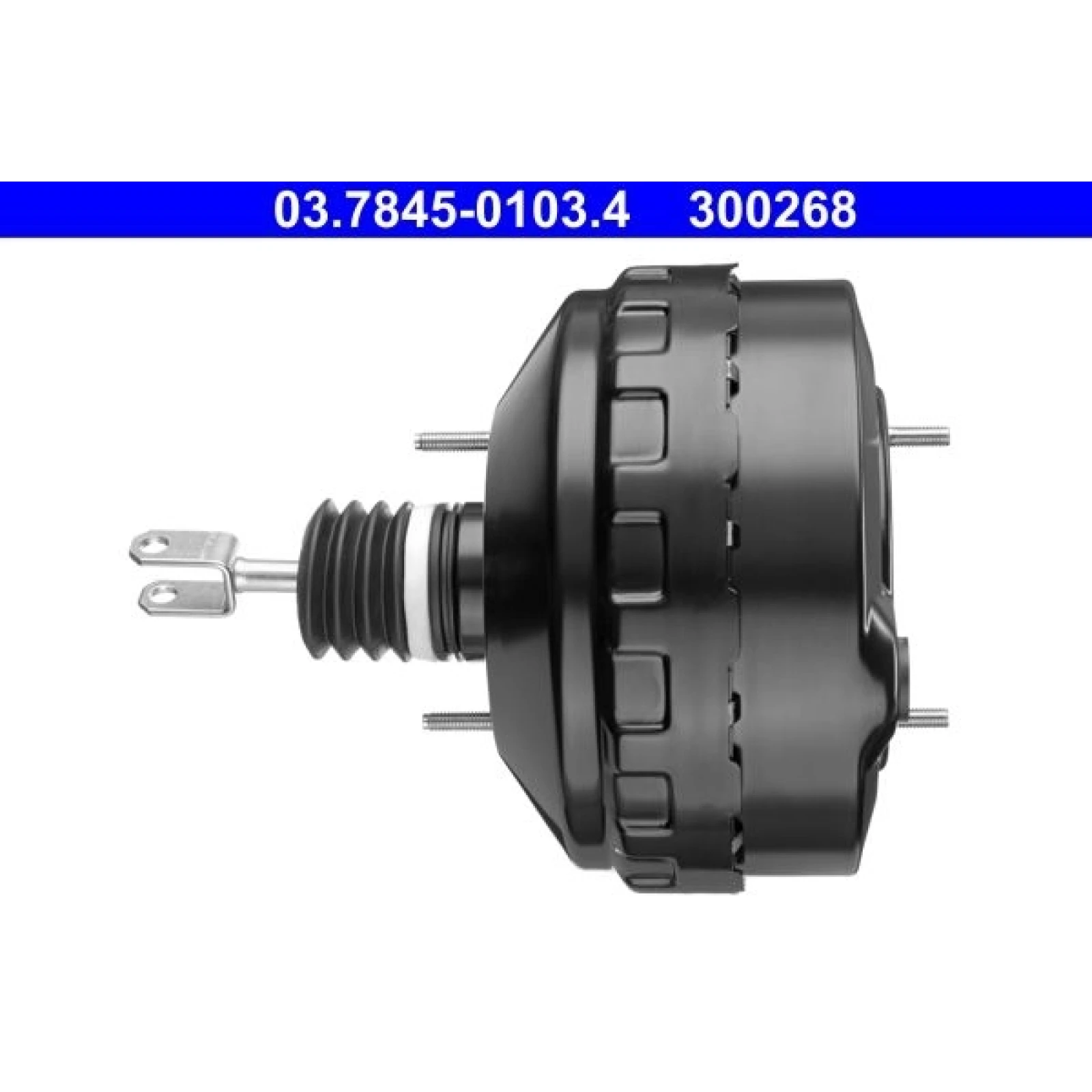 Bremskraftverstärker 03.7845-0103.4