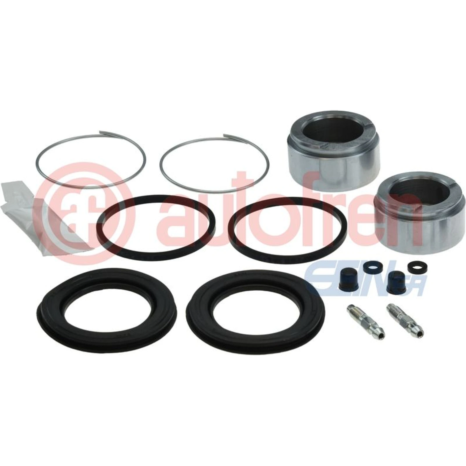 Autofren Reparatursatz, Bremssattel D41762C