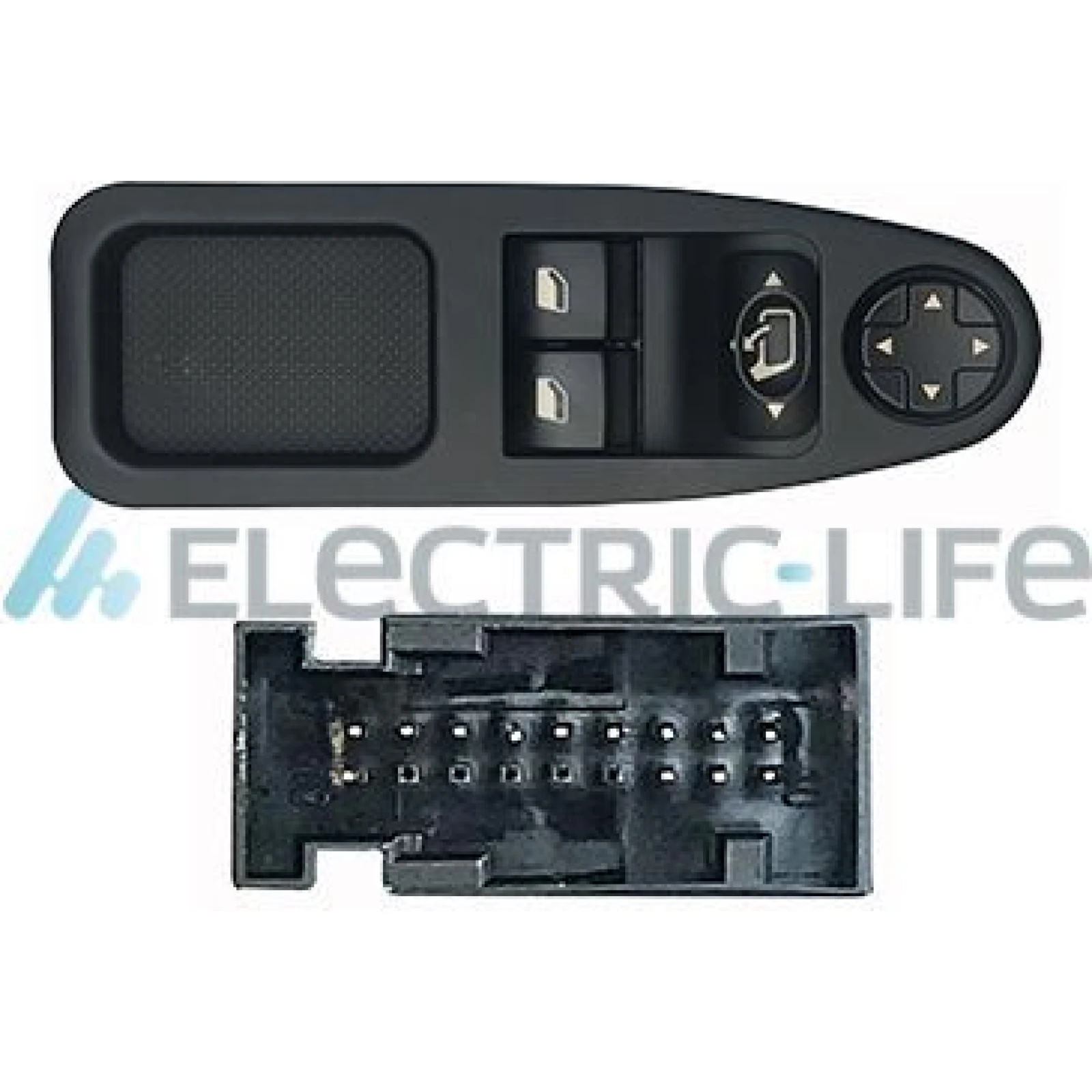 ELECTRIC LIFE Schalter, Fensterheber ZRPGP76008