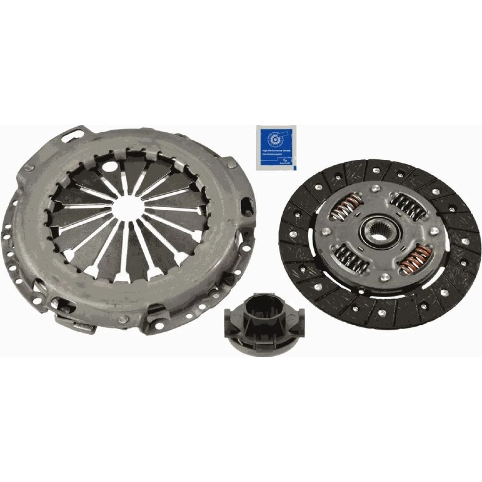 SACHS Kupplungssatz 3000 951 536