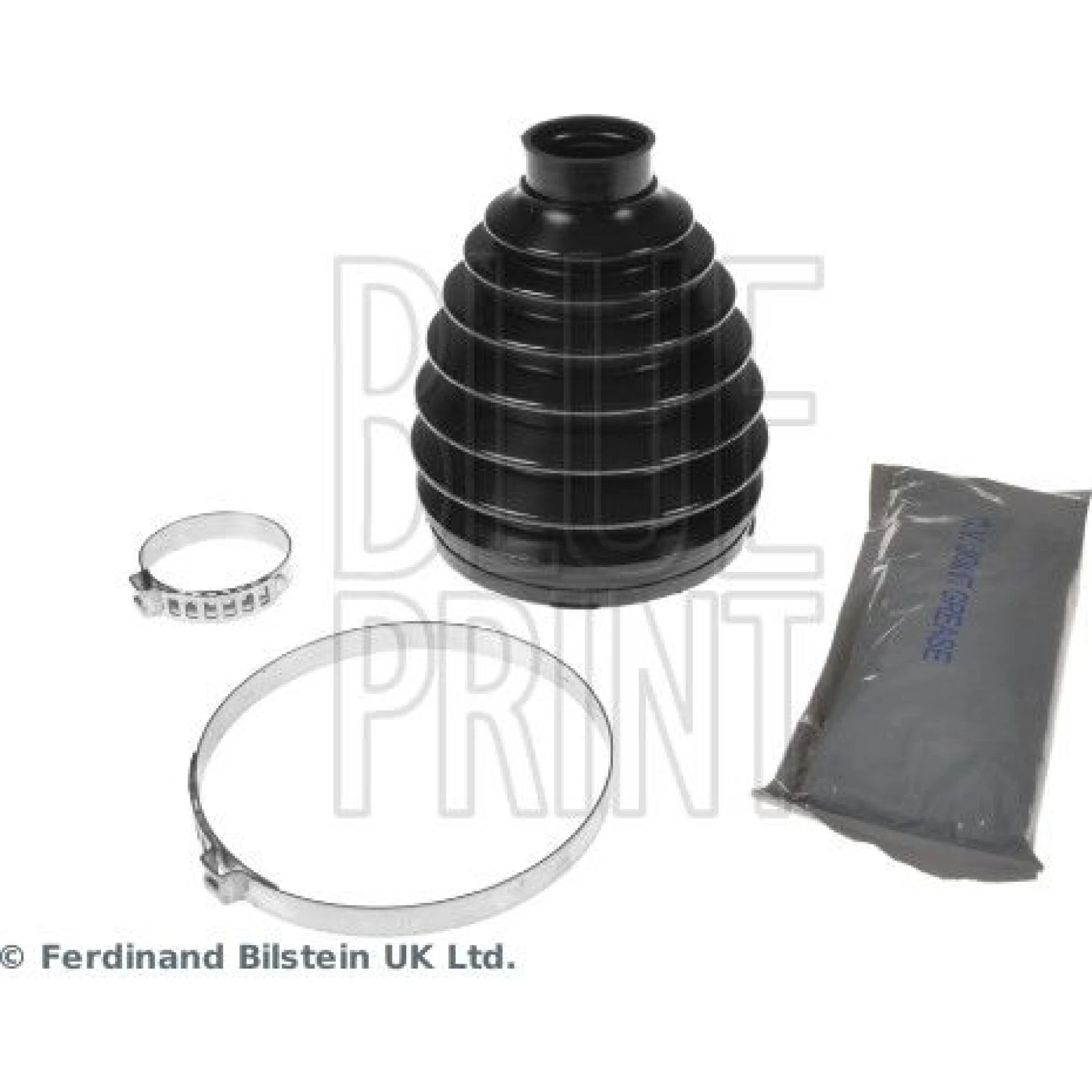 Faltenbalg, Antriebswelle Mitsubishi Ext. Outlander Ii/Lancer 2.0Di-D 115X30X92 ADC48163