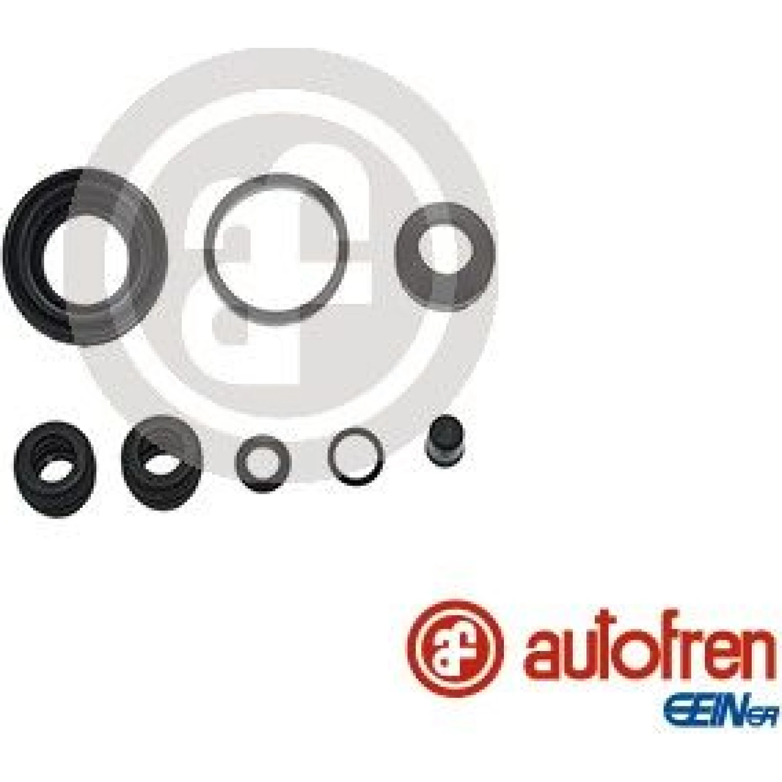 Reparatursatz Bremssattel T. Honda Civic/Intergra D4446