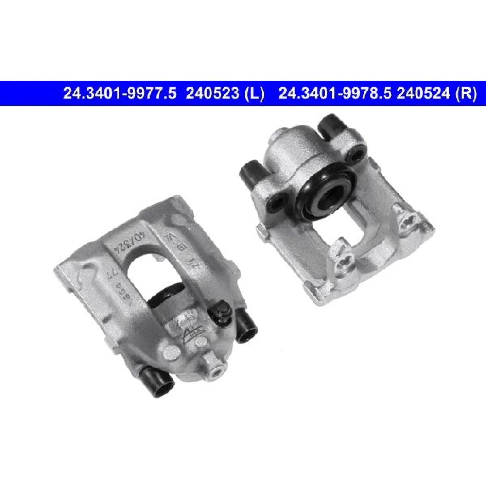 Bremssattel 24.3401-9978.5