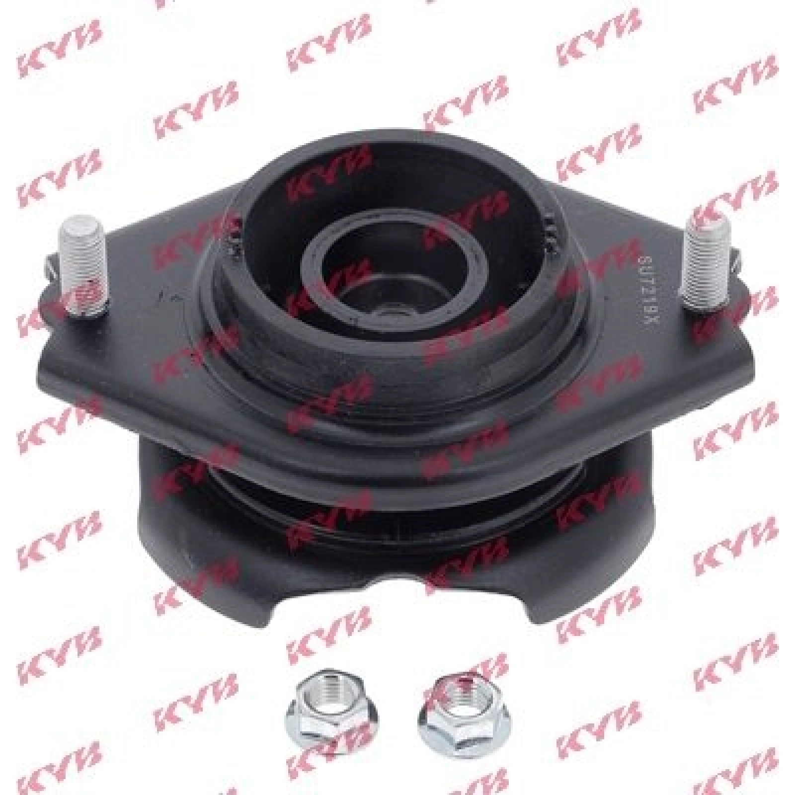 Lager - Radaufhängung. Subaru T. Forester, Impreza, Legacy V, Outback 1.5-3.6 01/08- Le/Pr SM5786