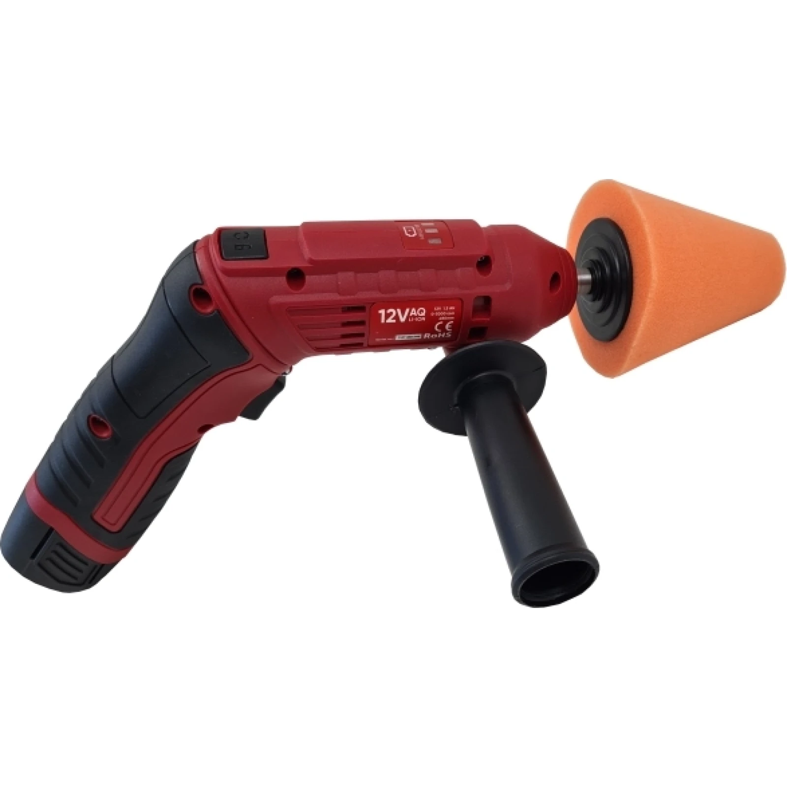 Mini-Polierer Aq-12, 0-2800 U/Min OK-03.4063