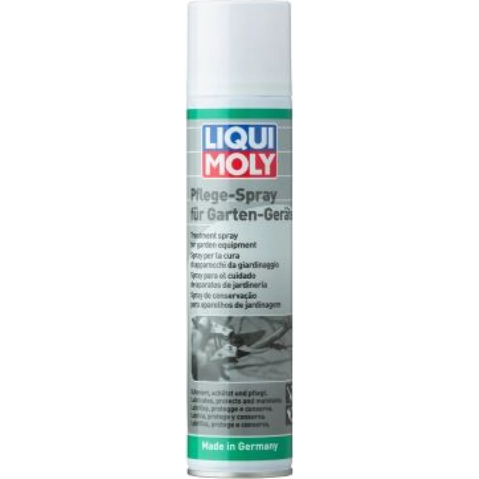 Liqui Moly Pflegespray für Gartengeräte 300 ml 1615